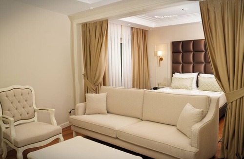 Besiktas Hotel | Gaia Suites Istanbul