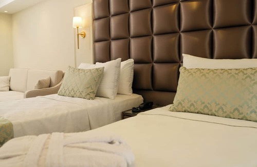 Besiktas Hotel | Gaia Suites Istanbul