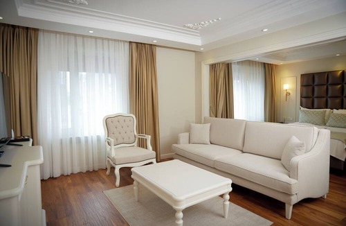 Besiktas Hotel | Gaia Suites Istanbul