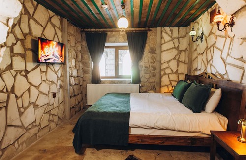 Cavusin Hotel | NİSSA CAVE PANSİYON