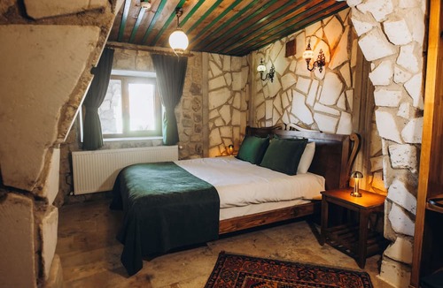 Cavusin Hotel | NİSSA CAVE PANSİYON