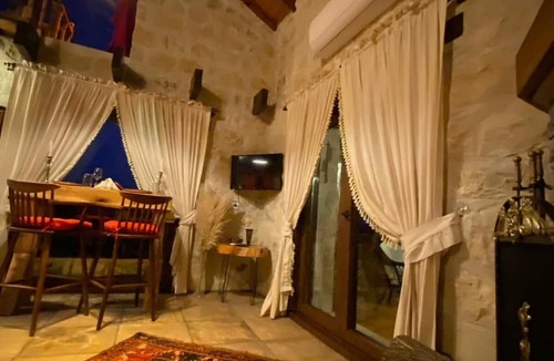 Sile Villa | Ağva Heaven Hill Stone Bungalov