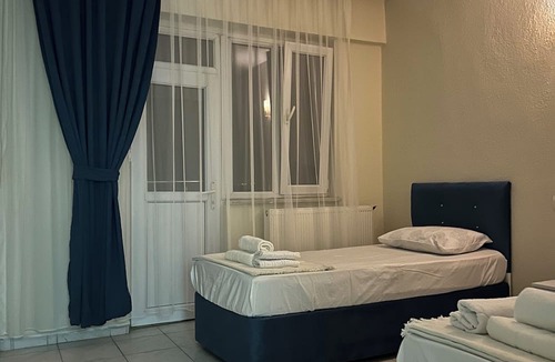 Dazkırı Hotel | Dramalı otel