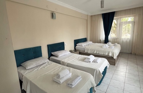 Dazkırı Hotel | Dramalı otel
