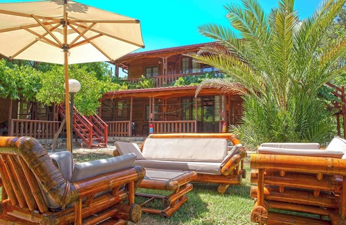 Olympos Ski Chalet | Luna Dorada Hotel
