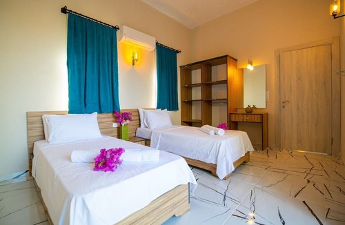 Kaleici Villa | Villa Pearl