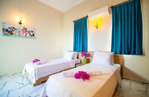 Kaleici Villa | Villa Pearl