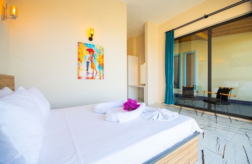 Kaleici Villa | Villa Pearl
