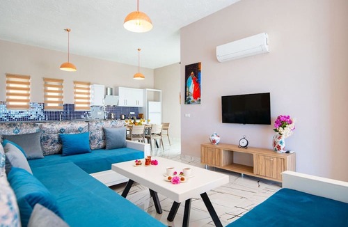 Kaleici Villa | Villa Pearl