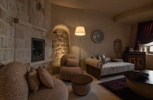 Uchisar Bed & Breakfast | Via Regia Hotel Cappadocia