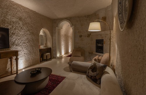 Uchisar Bed & Breakfast | Via Regia Hotel Cappadocia