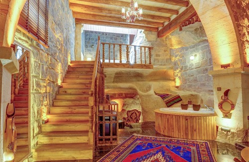 Nar Hotel | Marbay Cave Cappadocia