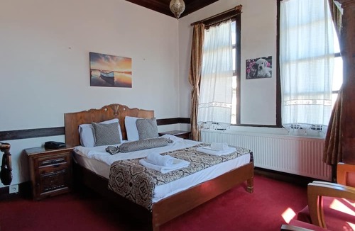Kastamonu Hotel | TOPRAKÇILAR KOAĞI