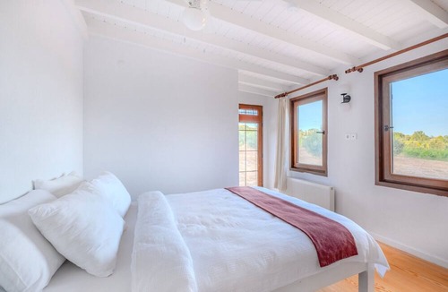 Bozcaada Cottage | House w/ Garden 5 min to Tuzburnu Bay in Bozcaada