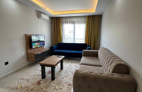 Mezetli Apartment | LOCA MARİN OTEL