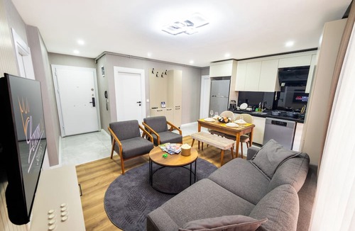 Bahcelievler Hotel | Luxury Life Suites