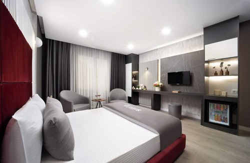 Bakırkoy Hotel | Siesta Hotel Bakırköy