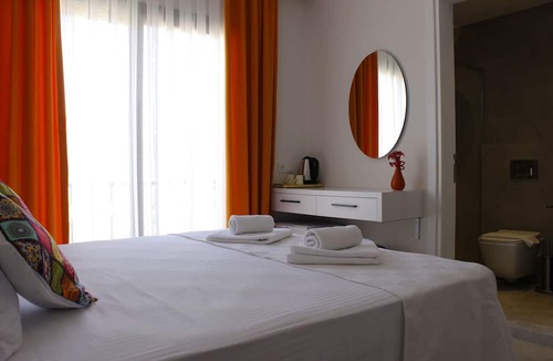 Hacımemis Hotel | Cemile Hanim Konagi