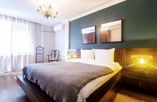 Nisantasi Apartment | Missafir Exquisite Flat in the Heart of Nisantasi