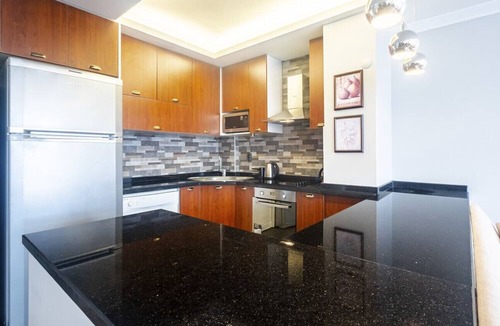 Nisantasi Apartment | Missafir Exquisite Flat in the Heart of Nisantasi