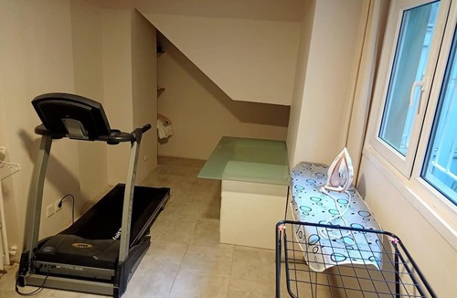 Arnavutkoy Apartment | Flat with Garden 10 min to Bebek Shore