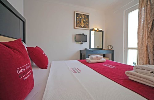 Ortakent Hotel | Ömer Aybak Beach Hotel