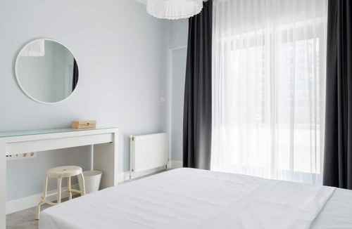Ankara Apartment | Luminous Flat 7 min to Arcadium Mall in Ankara
