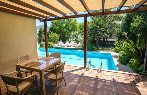 Dalyan City Center Villa | Villa w Pool and Balcony, 3 min to Dalyan River