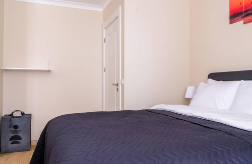 Bakırkoy Apartment | Cozy Flat 10 min to Aqua Florya Mall in Bakirkoy