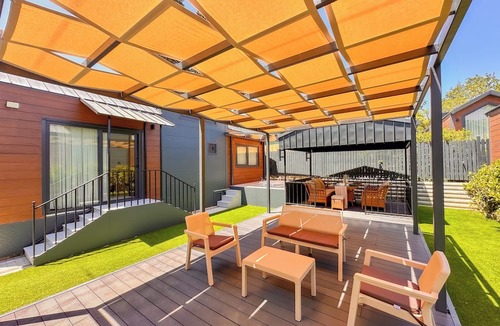 Samanl Hotel | Baronet Tiny House Otel