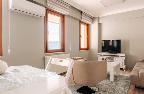 Sakarya Province Apartment | Duplex Flat Near Bilgi University and Golden Horn