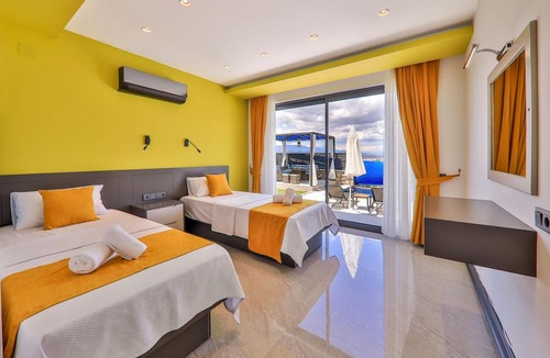 Kas Villa | Sevil Uno in Gelemiş Mahallesi