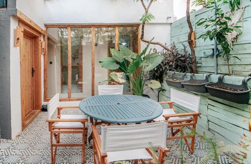 Fethiye Villa | Cozy Oasis with Lovely Backyard in Fethiye