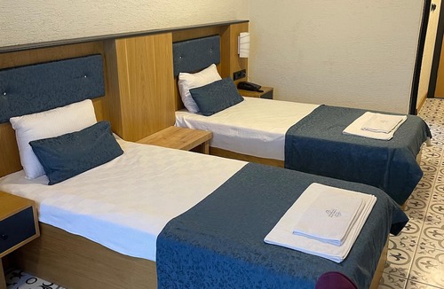 Pelitkoy Hotel | Grand Rimedya Hotel Burhaniye