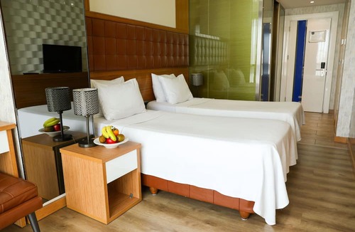 Kucukbakkalkoy Hotel | The Hera Platinum Hotel