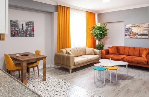 Haliliye Apartment | Mimoza Business Apart