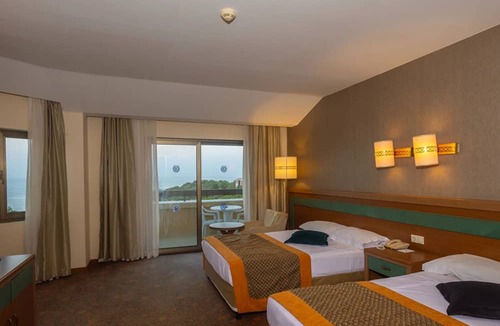 Avsallar Resort | Özkaymak İncekum Resort Hotel - Ultra All Inclusive