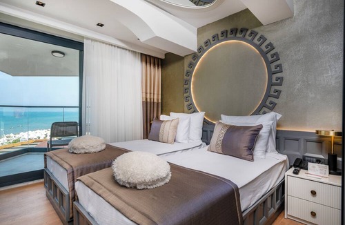 Side Hotel | Simus Beach Hotel