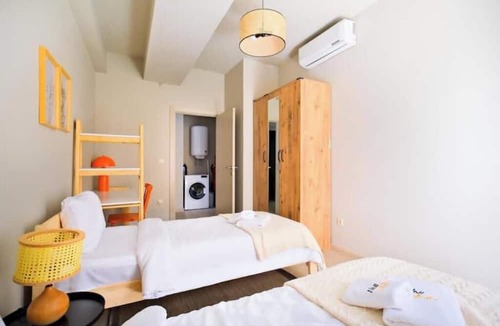 Serdivan Apartment | Astral - Brilliantly Designed 3BR Apt w/ Terrace