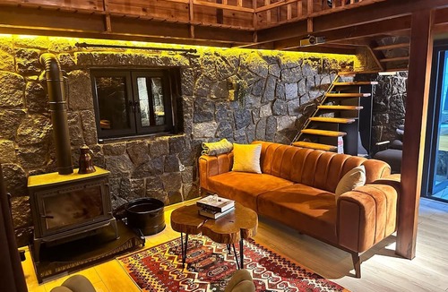 Ardesen Hotel | Novella Bungalov