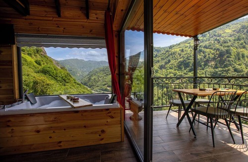 Ardesen Ski Chalet | Mola Suit Bungalov