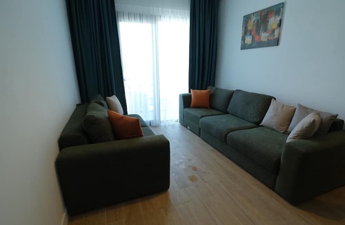 Akyaka City Center Hotel | Marina Port Akyaka