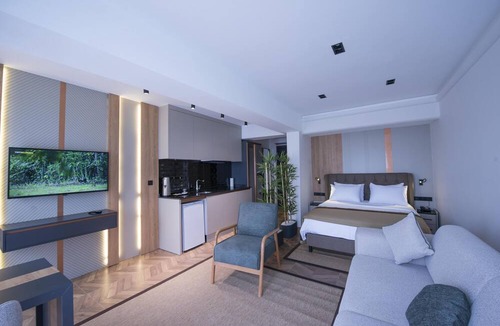 Sekerpinar Hotel | Shiboo Suite