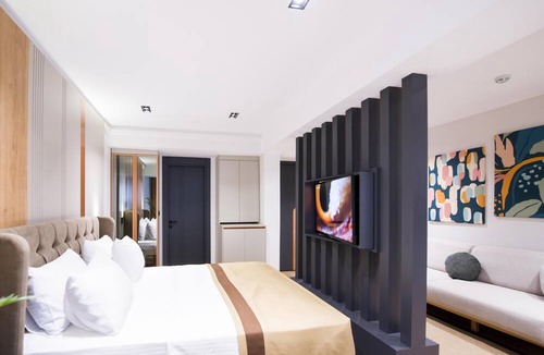 Sekerpinar Hotel | Shiboo Suite