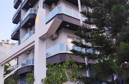Anamur Hotel | Hotel Yagmur