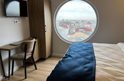 Bomonti Hotel | The Blue Suites