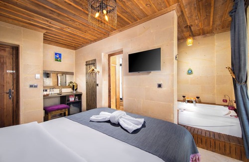 Uchisar Bed & Breakfast | Alika Castle House