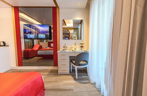 Avsallar Hotel | Granada Luxury Red Adult Only