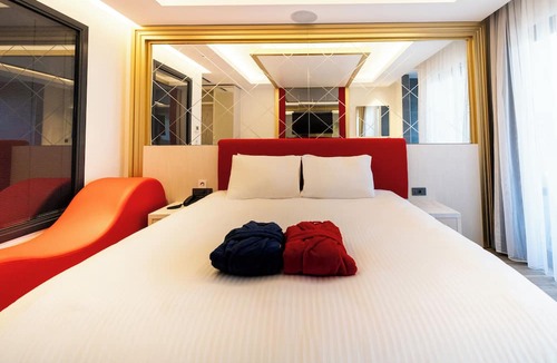 Avsallar Hotel | Granada Luxury Red Adult Only
