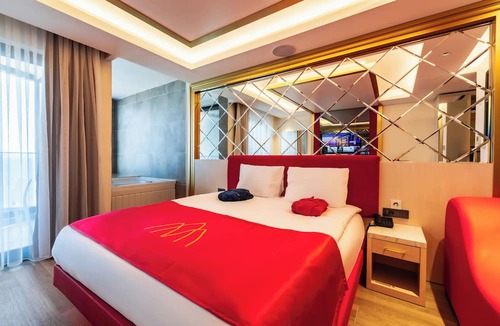 Avsallar Hotel | Granada Luxury Red Adult Only